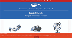 Desktop Screenshot of gedeth.com